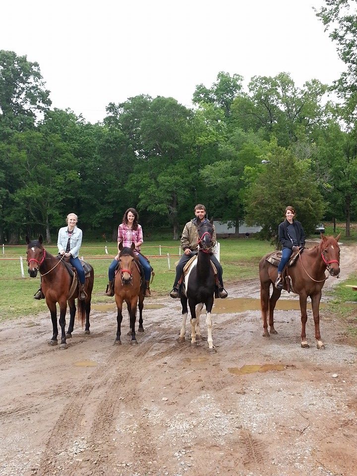 Chattanooga-Horseback-Riding-Trails-End